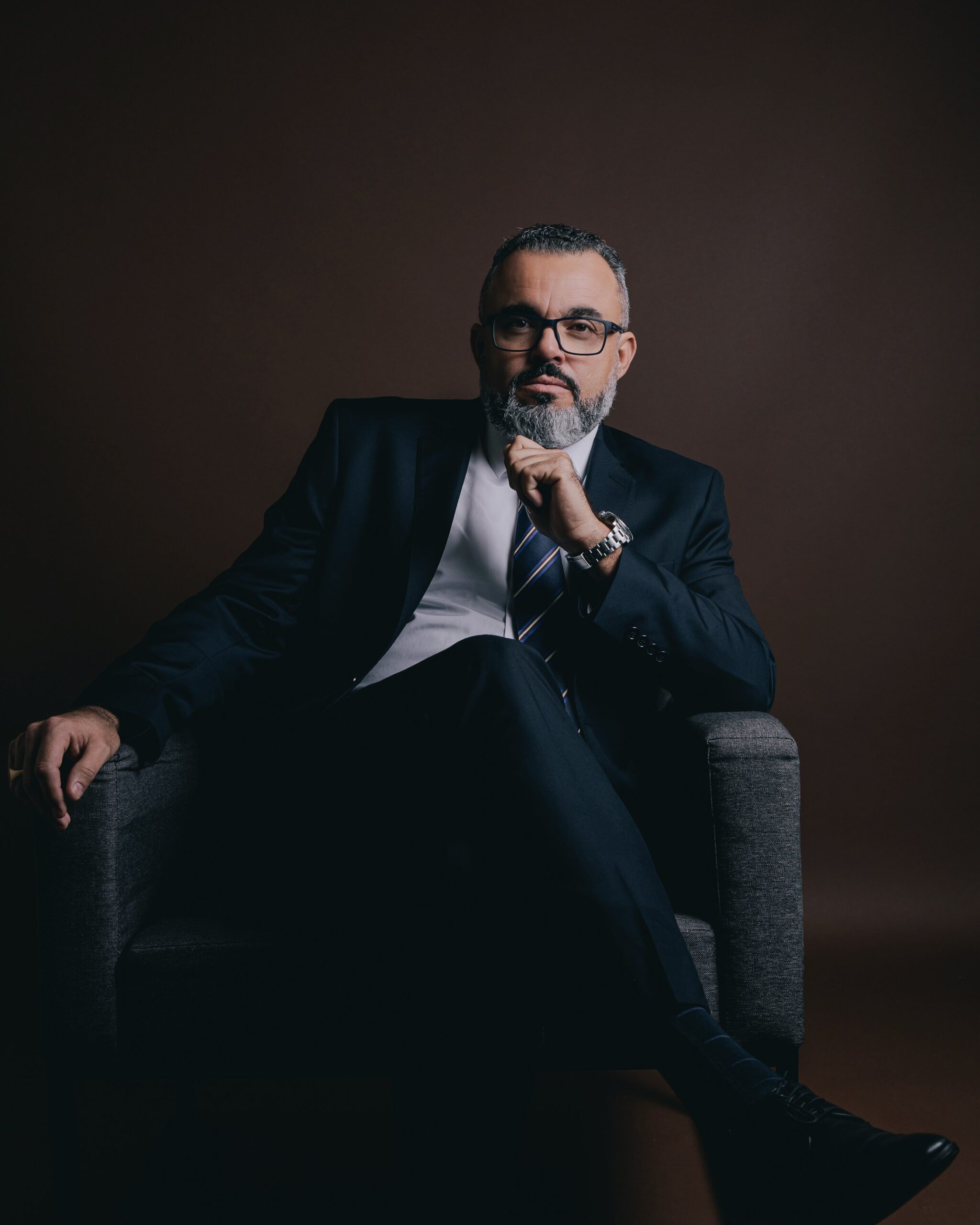 Leandro Dias Alberto, sócio fundador da LDA — Advocacia de Produtos Controlados